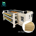 Corrugated Cardboard Cross Cutting Machine NC Cut Off